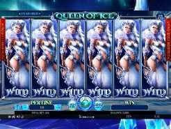 Queen Of Ice Expanded Edition Slots